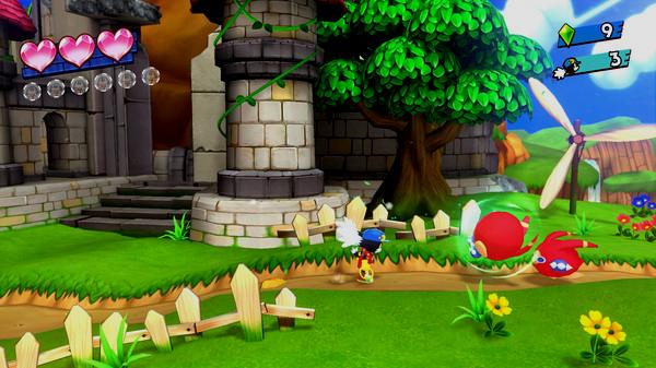 Klonoa Phantasy Reverie Series - Steam Key (Clave) - Mundial