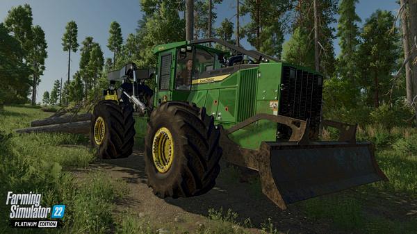 Farming Simulator 22 - Year 1 Season Pass - Steam Key - Globale