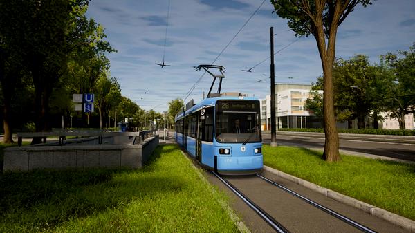 TramSim Munich - Steam Key - Globale