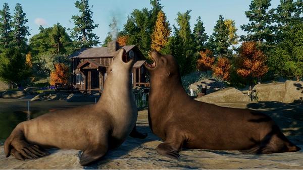 Planet Zoo: North America Animal Pack - Steam Key (Clave) - Mundial