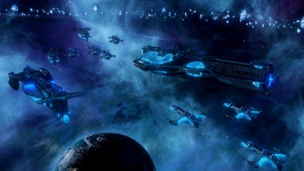 Stellaris: Aquatics Species Pack - Steam Key - Global