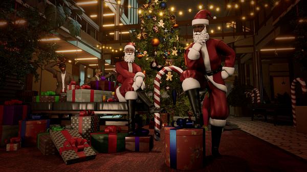 First Class Trouble - Christmas Pack - Steam Key (Clave) - Mundial