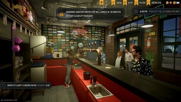 Brewpub Simulator - Steam Key - Globale