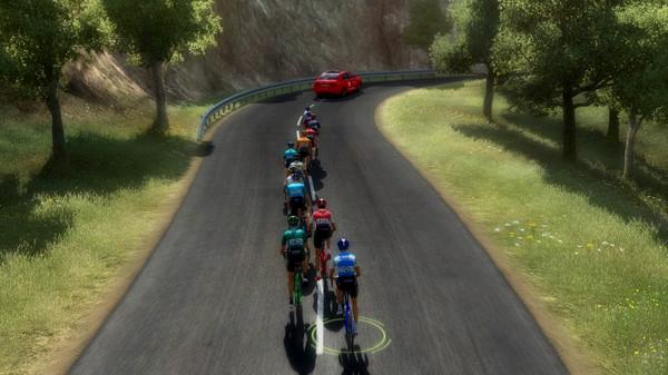 Pro Cycling Manager 2022 - Steam Key - Europe