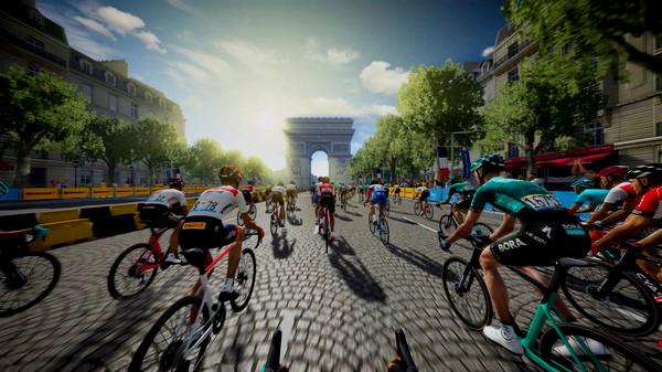 Tour de France 2022 - Steam Key - Globalny