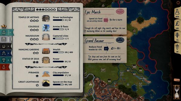 Ozymandias: Bronze Age Empire Sim - Steam Key - Europe