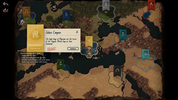 Ozymandias: Bronze Age Empire Sim - Steam Key (Clave) - Europa