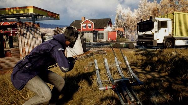 Generation Zero - Resistance Weapons Pack - Steam Key - Globale