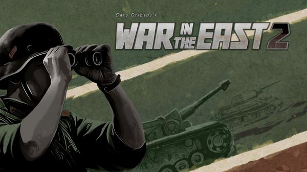 Gary Grigsby's War in the East 2 - Steam Key (Chave) - Global