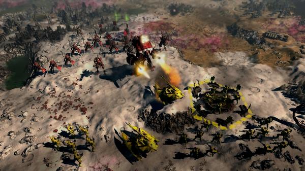 Warhammer 40,000: Gladius - Adeptus Mechanicus - Steam Key - Globale