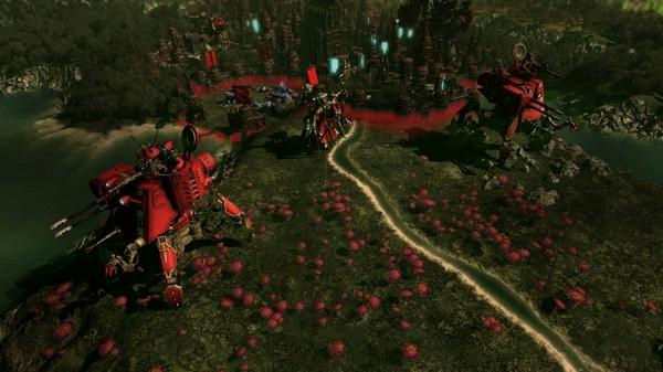 Warhammer 40,000: Gladius - Adeptus Mechanicus - Steam Key - Globale