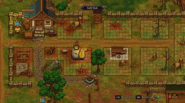 Graveyard Keeper - Better Save Soul - Steam Key (Clave) - Mundial