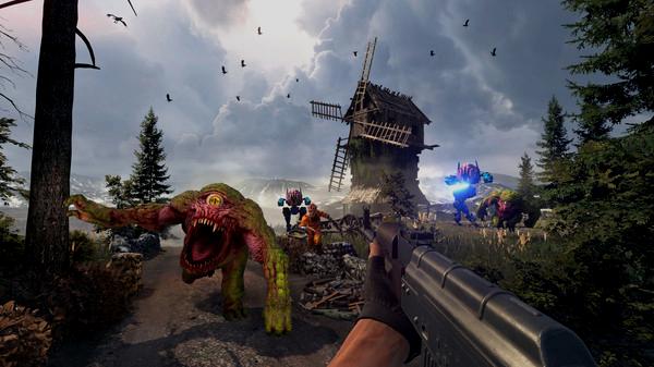 Serious Sam: Siberian Mayhem - Steam Key - Globale