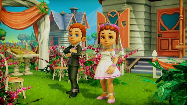 Farm Together - Wedding Pack - Steam Key - Globale