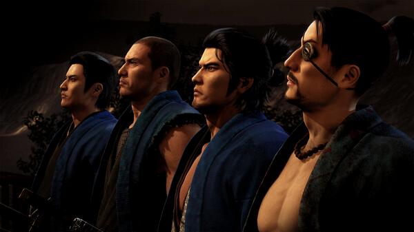 Like a Dragon: Ishin! - Steam Key (Clave) - Europa