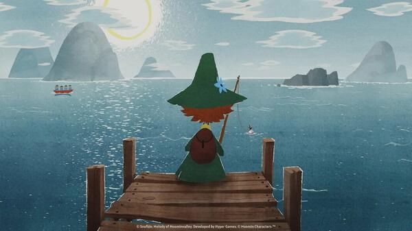 Snufkin: Melody of Moominvalley - Steam Key - Globale