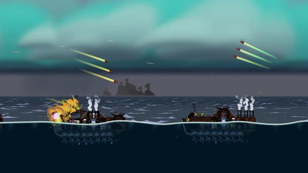 Forts - High Seas - Steam Key - Globalny