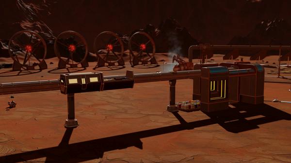 Surviving Mars: Martian Express - Steam Key (Clave) - Mundial