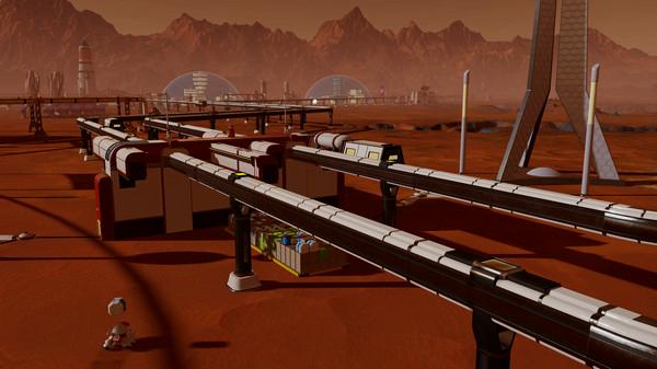 Surviving Mars: Martian Express - Steam Key (Clé) - Mondial