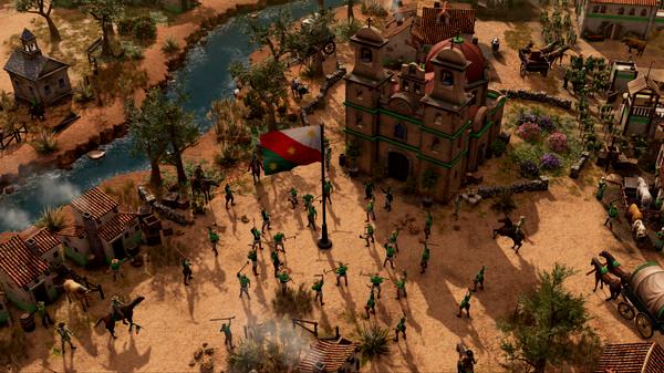 Age of Empires III: Definitive Edition - Mexico Civilization - Steam Key (Chave) - Global