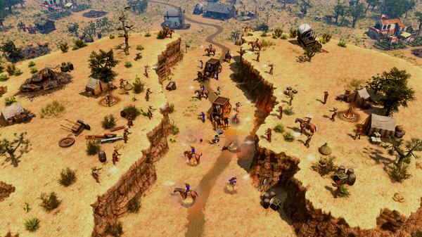 Age of Empires III: Definitive Edition - Mexico Civilization - Steam Key - Globale