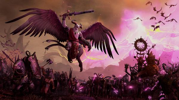 Total War: Warhammer III - Champions of Chaos - Steam Key - Europe