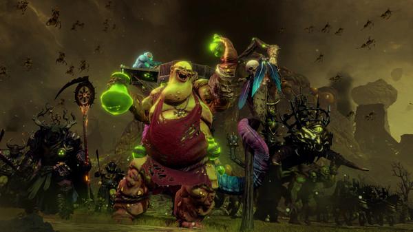 Total War: Warhammer III - Champions of Chaos - Steam Key (Clé) - Europe