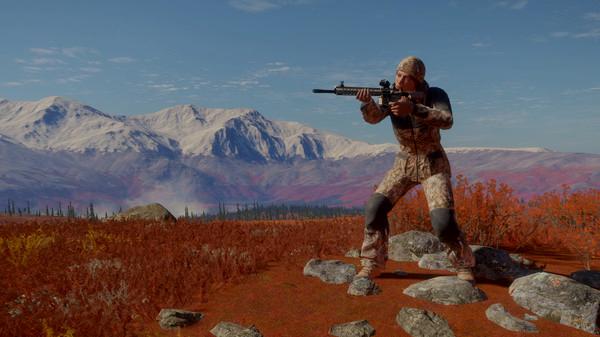 theHunter: Call of the Wild - Modern Rifle Pack - Steam Key (Chave) - Global