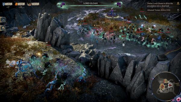 Warhammer Age of Sigmar: Realms of Ruin - Steam Key - Global
