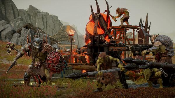 Warhammer Age of Sigmar: Realms of Ruin - Steam Key - Global