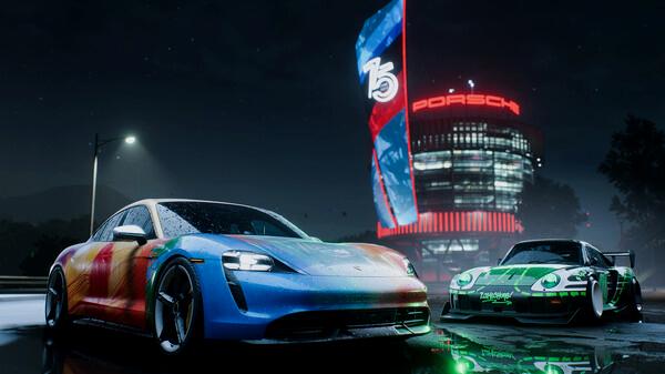 Need for Speed Unbound - Steam Key - Globalny