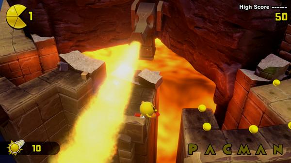 PAC-MAN WORLD Re-PAC - Steam Key (Clave) - Mundial