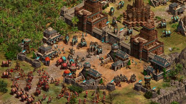 Age of Empires II: Definitive Edition - Dynasties of India - Steam Key - Globale