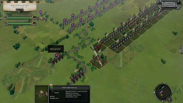 Field of Glory II: Medieval - Rise of the Swiss - Steam Key - Globale