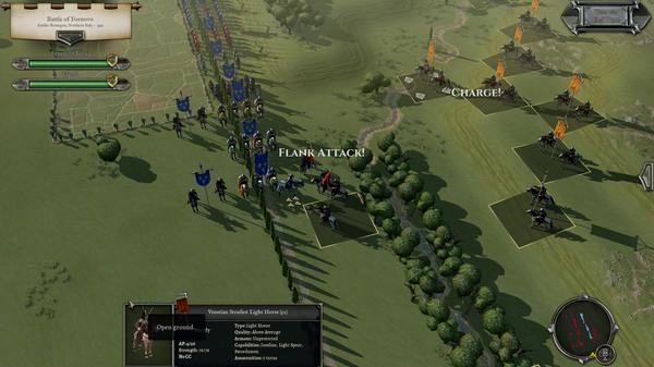 Field of Glory II: Medieval - Rise of the Swiss - Steam Key (Chave) - Global