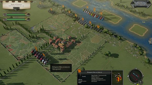 Field of Glory II: Medieval - Rise of the Swiss - Steam Key - Globale