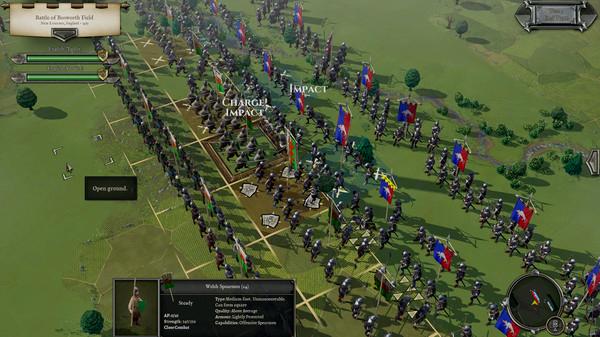 Field of Glory II: Medieval - Rise of the Swiss - Steam Key - Global