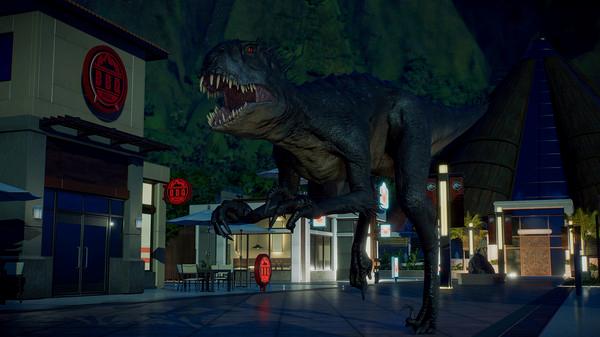 Jurassic World Evolution 2: Camp Cretaceous Dinosaur Pack - Steam Key - Globalny