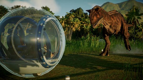 Jurassic World Evolution 2: Camp Cretaceous Dinosaur Pack - Steam Key (Clé) - Mondial