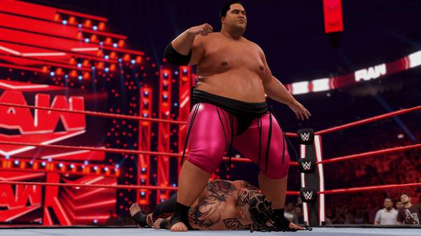 WWE 2K22 - Season Pass - Steam Key (Clave) - Europa