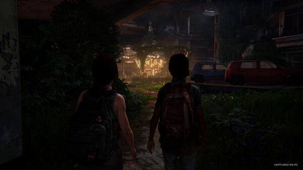 The Last of Us Part I - Steam Key - Global