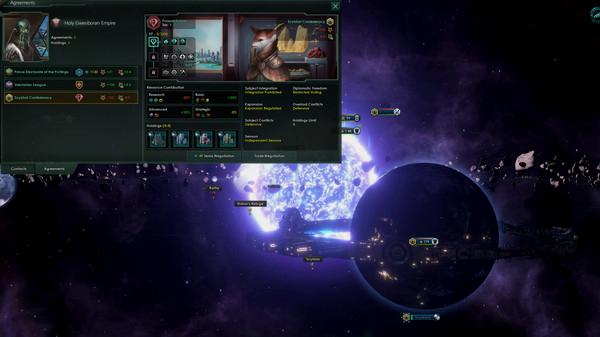 Stellaris: Overlord - Steam Key - Globale