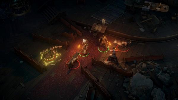 Pathfinder: Wrath of the Righteous - Through the Ashes - Steam Key - Globale