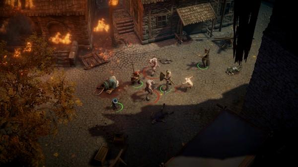 Pathfinder: Wrath of the Righteous - Through the Ashes - Steam Key (Clé) - Mondial