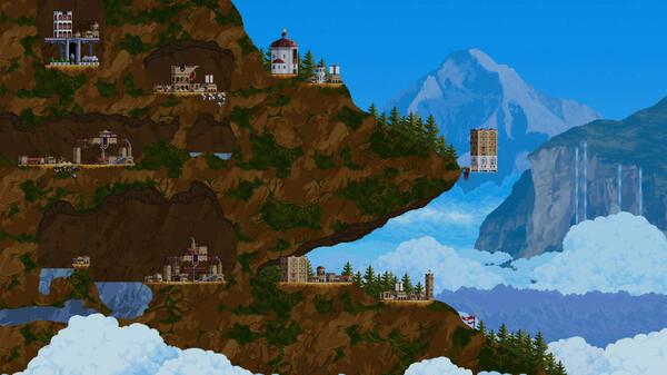 Vertical Kingdom - Steam Key - Globale