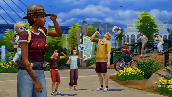 The Sims 4: Growing Together - Origin Key - Global