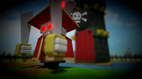 Autonauts vs Piratebots - Steam Key (Clave) - Mundial