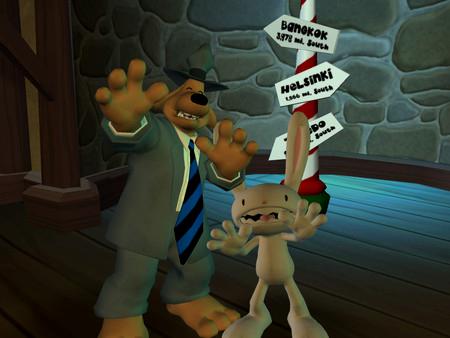 Sam & Max: Season Two - Steam Key - Global