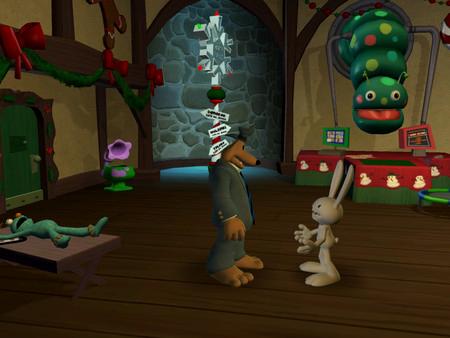 Sam & Max: Season Two - Steam Key - Globalny