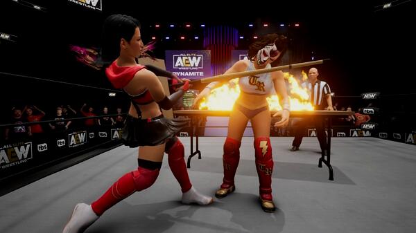 AEW: Fight Forever - Steam Key - Globale